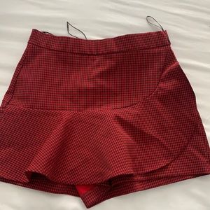 Zara Skort